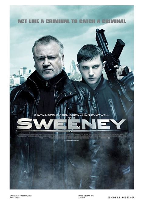 the sweeney 2012